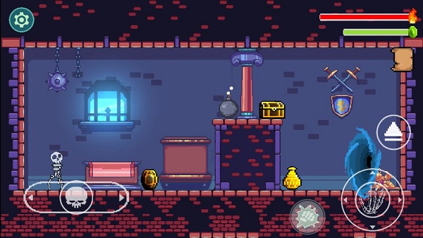 骷髅海盗手游 v1.0 安卓版2