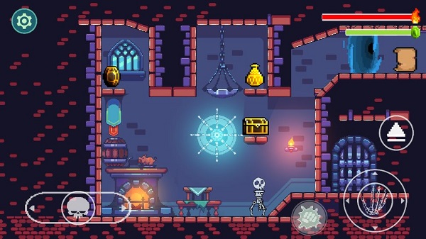 骷髅海盗手游 v1.0 安卓版3