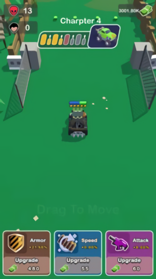 武装战车大作战 v1.0.2 安卓版3