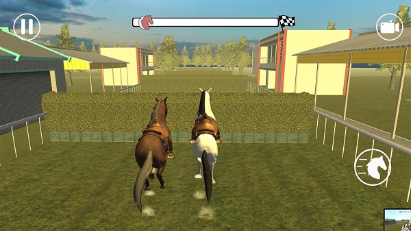 沙漠赛马手游 v1.0 安卓版1