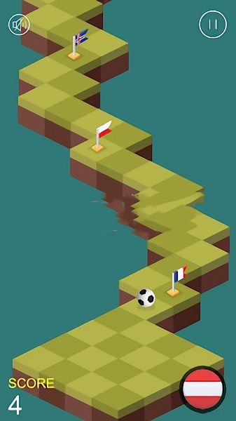 踢踏足球手游 v1.0 安卓版1