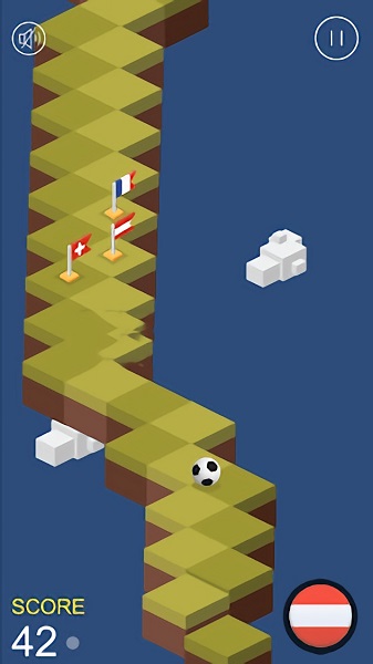 踢踏足球手游 v1.0 安卓版2