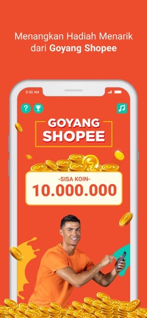 shopee印度尼西亚版 v2.59.03 安卓版3