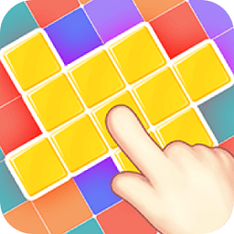 融合色块手游