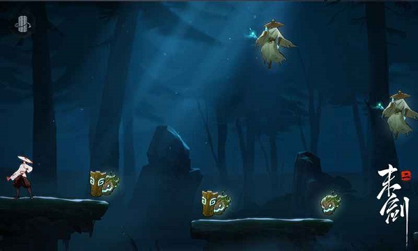 末剑二手游 v1.1.9 官方安卓版3