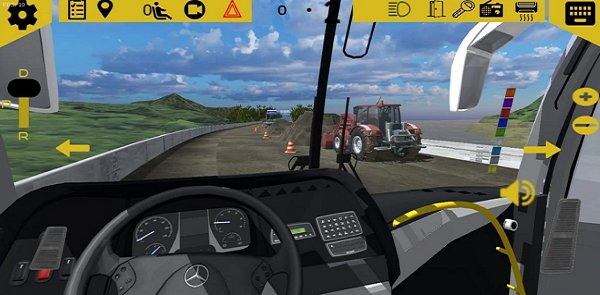 生活巴士模拟器 v1.99.5 安卓版0