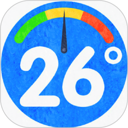 酷炫温度计