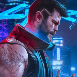 赛博朋克武士游戏下载