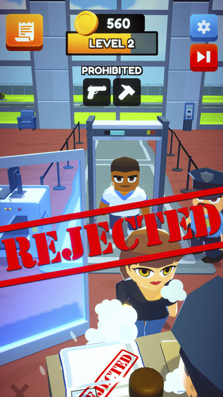 安检模拟器 v1.5.4 安卓版1