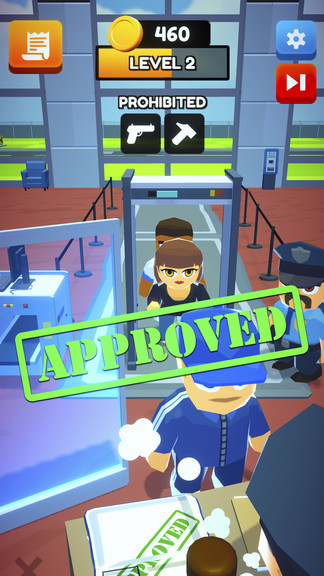 安检模拟器 v1.5.4 安卓版2