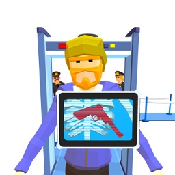 机场安检模拟器游戏