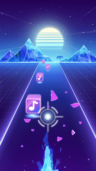 节奏射击3D v1.3.6 安卓版2