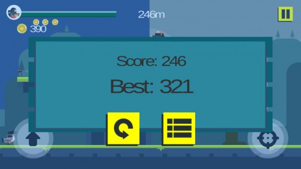 机器人闯关手游 v1.0.1 安卓版0