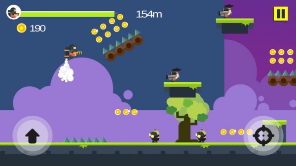 机器人闯关手游 v1.0.1 安卓版1