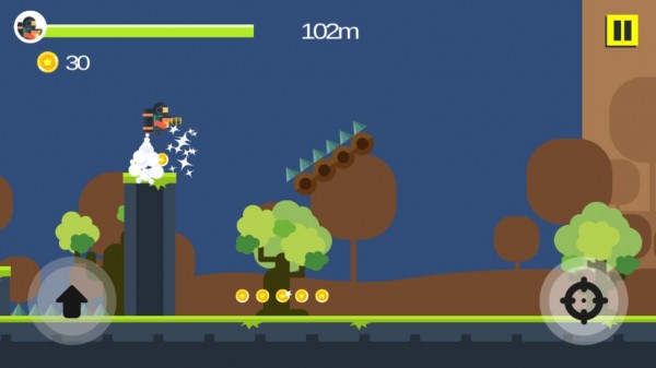 机器人闯关手游 v1.0.1 安卓版2