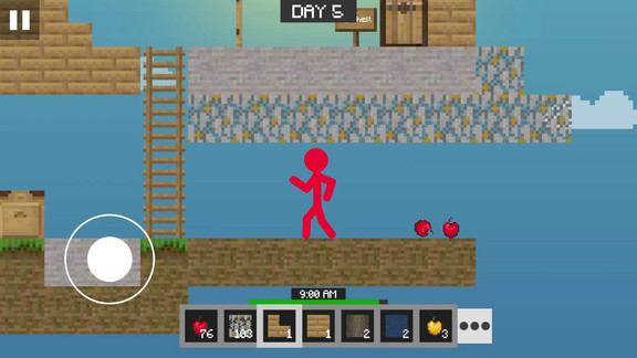 火柴人空岛世界 v1.2.5 安卓版2