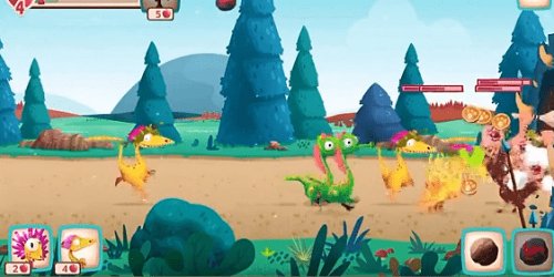 愤怒的恐龙模拟器游戏 v1.1.0 安卓版1