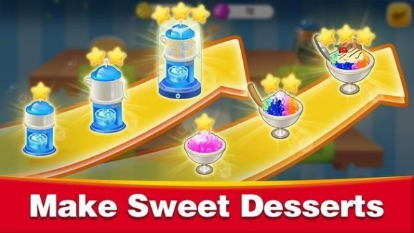 烹饪城经营手游(美食烹饪大师) v1.0.10 安卓版0