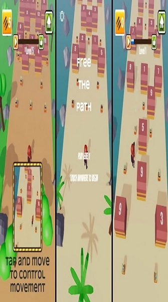 死侍射击手游 v0.3 安卓版0