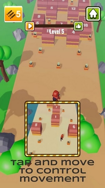 死侍射击手游 v0.3 安卓版2