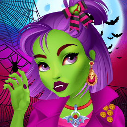 僵尸女孩装扮手游