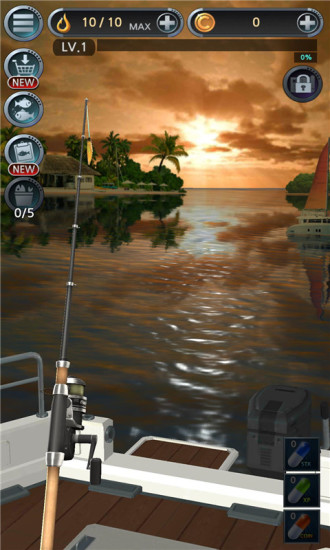 3d大河钓鱼免费版 v7.08.1713 安卓版3