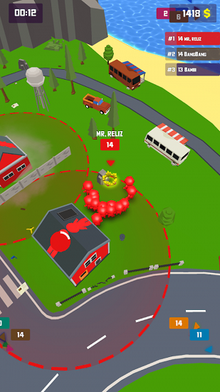 城市军团战争 v0.93 安卓版0