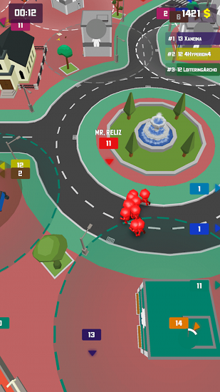 城市军团战争 v0.93 安卓版2