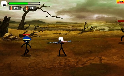 火柴人枪神7手机无敌版 v1.0 安卓版2