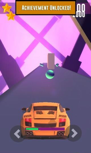 摇晃赛车游戏(DodgeFall) v3.3 安卓版1