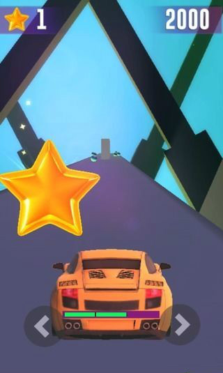 摇晃赛车游戏(DodgeFall) v3.3 安卓版2
