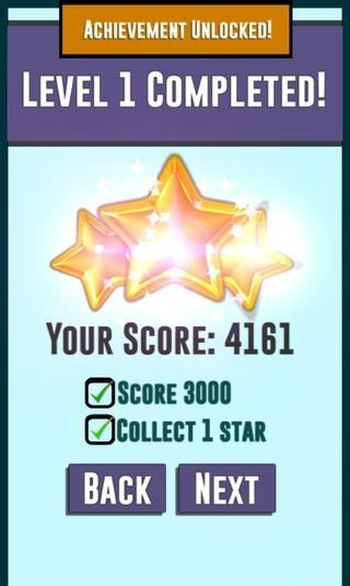 摇晃赛车游戏(DodgeFall) v3.3 安卓版3