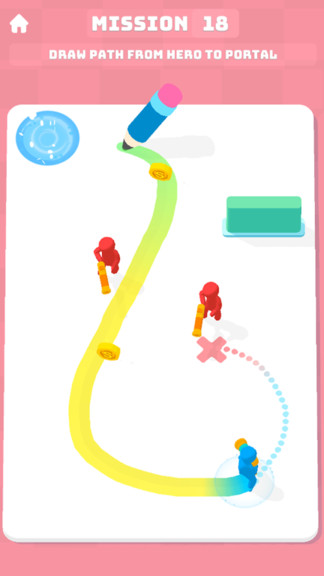 坚持逃生 v1.1.0 安卓版0