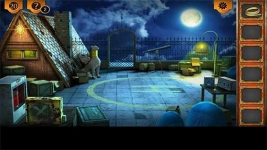 博物馆房间逃生免费版(逃出博物馆) v1.0.1 安卓版1