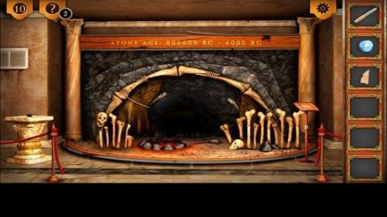 博物馆房间逃生免费版(逃出博物馆) v1.0.1 安卓版2