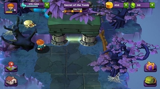 神秘谜语最新版(Puzzle Adventures) v0.21 安卓版2