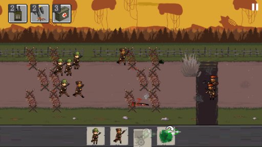 战争部队1917中文汉化版 v1.34安卓版0