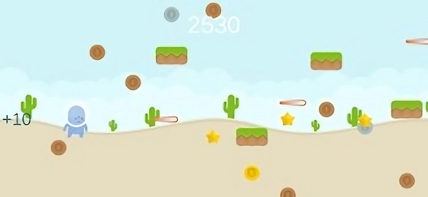 悬停外星人手游(Hover Alien) v1.0.4 安卓版0