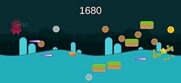 悬停外星人手游(Hover Alien) v1.0.4 安卓版2