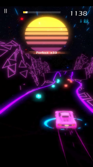 节奏赛车2 v1.0.3 安卓版0