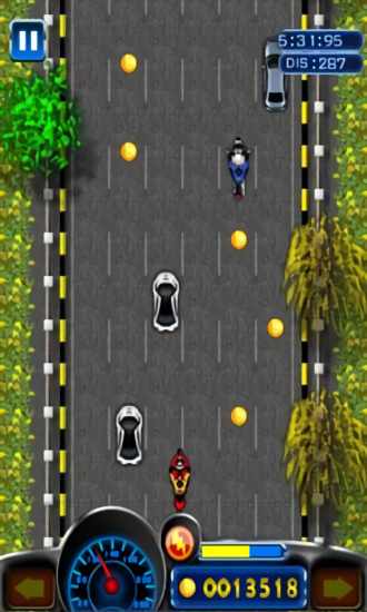 摩托赛车2016(Extreme Moto Racing) v3.0.3 安卓版3