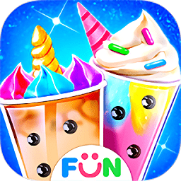 独角兽奶茶店游戏下载