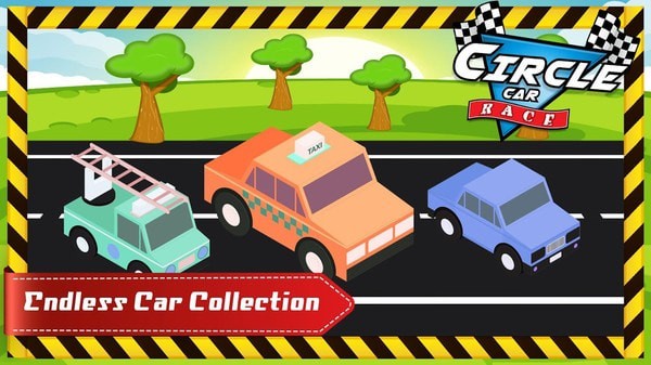 无限循环赛车手游 v1.7 安卓版2