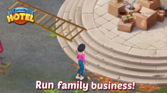 如家酒店手游 v1.54 安卓版2