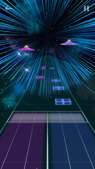 太空节奏 v1.0 安卓版1