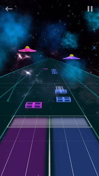 太空节奏 v1.0 安卓版3