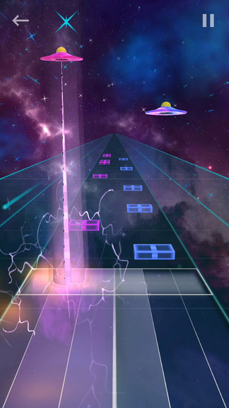 太空节奏 v1.0 安卓版0