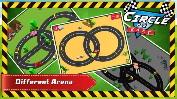 无限循环赛车手游 v1.7 安卓版0