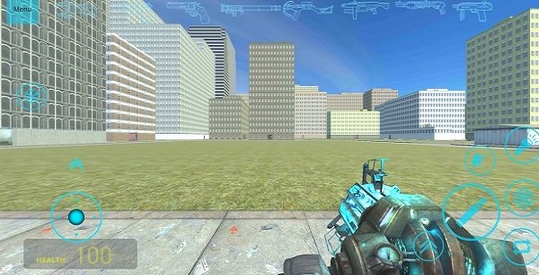 盖瑞模组正版游戏 v1.0 安卓最新版1