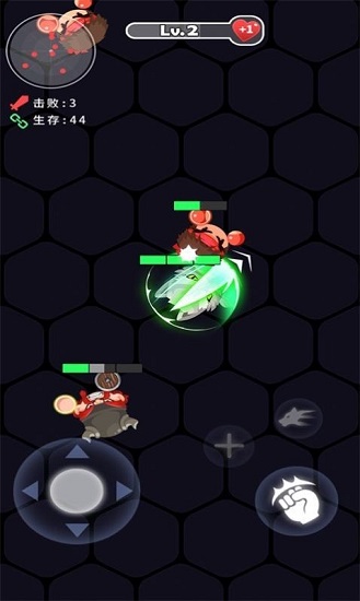 格斗铁拳手机版 v1.0 安卓版0